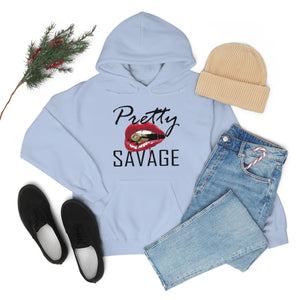 Pretty Savage Hoodie