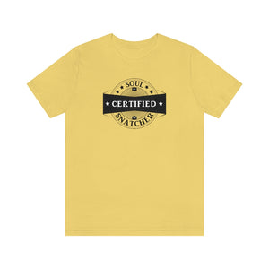 Certified Soul Snatcher Tee