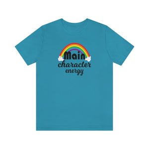 Main Character Energy Tee