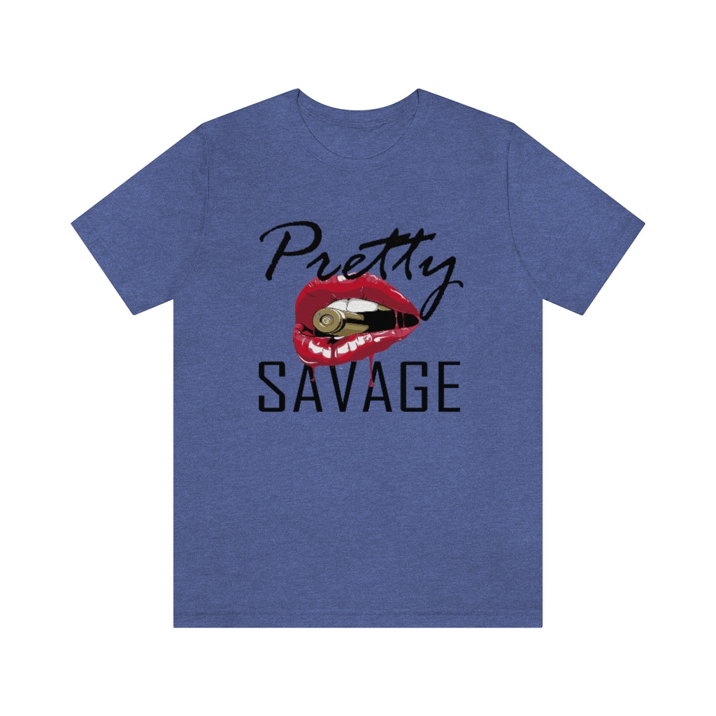 Pretty Savage Tee