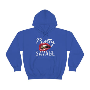 Pretty Savage Hoodie