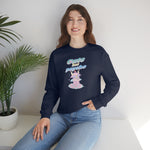 Load image into Gallery viewer, Cute but Psycho Sweatshirt
