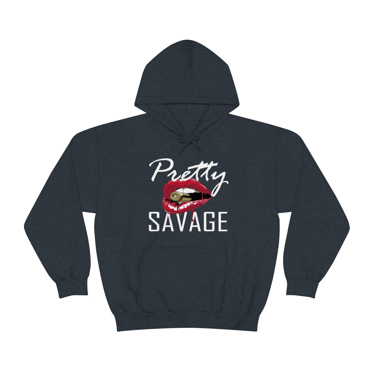 Pretty Savage Hoodie