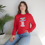 Load image into Gallery viewer, Cute but Psycho Sweatshirt
