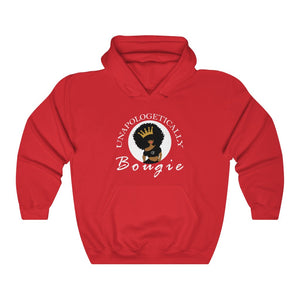 Unapologetically Bougie Hoodie