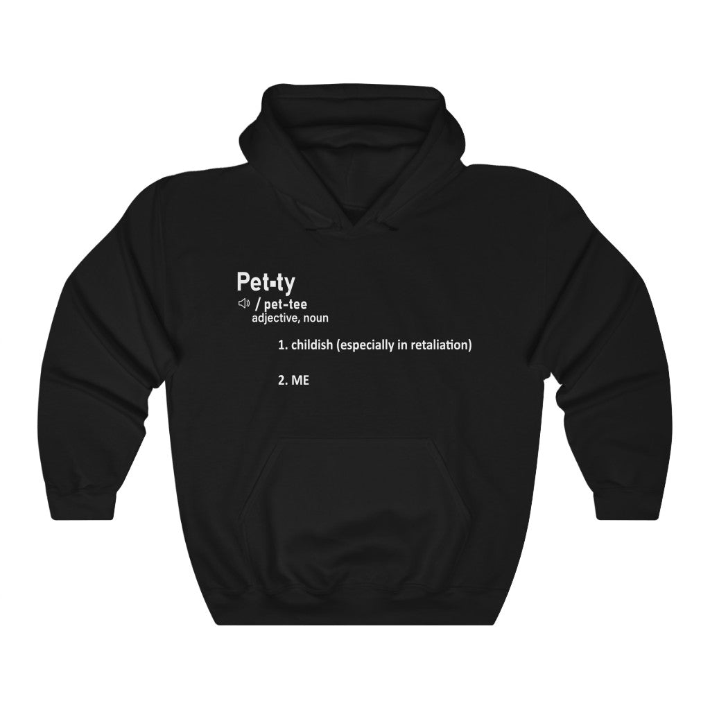 Hoodie definition clearance