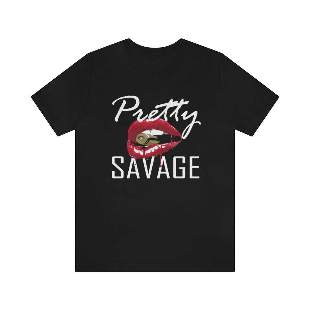 Pretty Savage Tee