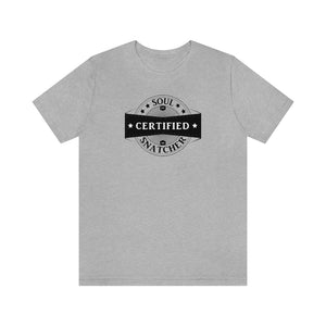 Certified Soul Snatcher Tee