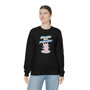 Cute but Psycho Sweatshirt