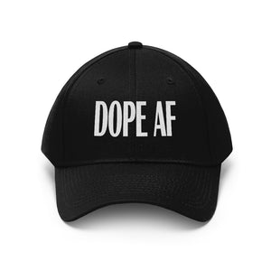 DOPE AF Snapback