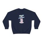 Load image into Gallery viewer, Cute but Psycho Sweatshirt
