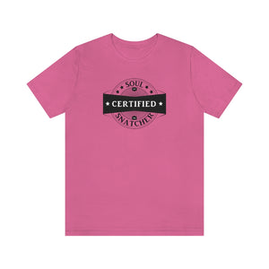 Certified Soul Snatcher Tee