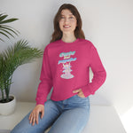 Load image into Gallery viewer, Cute but Psycho Sweatshirt
