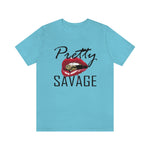 Load image into Gallery viewer, Pretty Savage Tee
