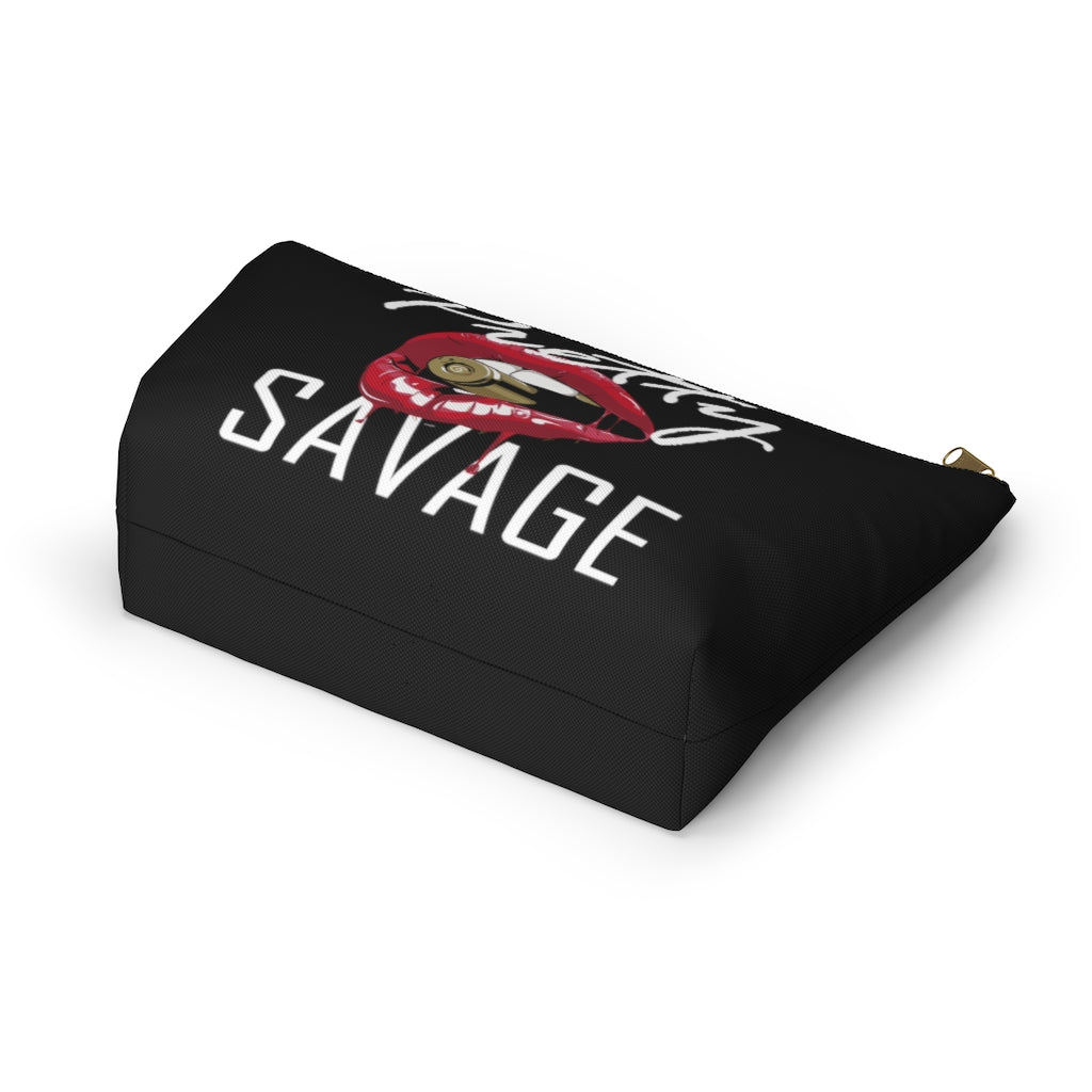 Pretty Savage Accessory Pouch