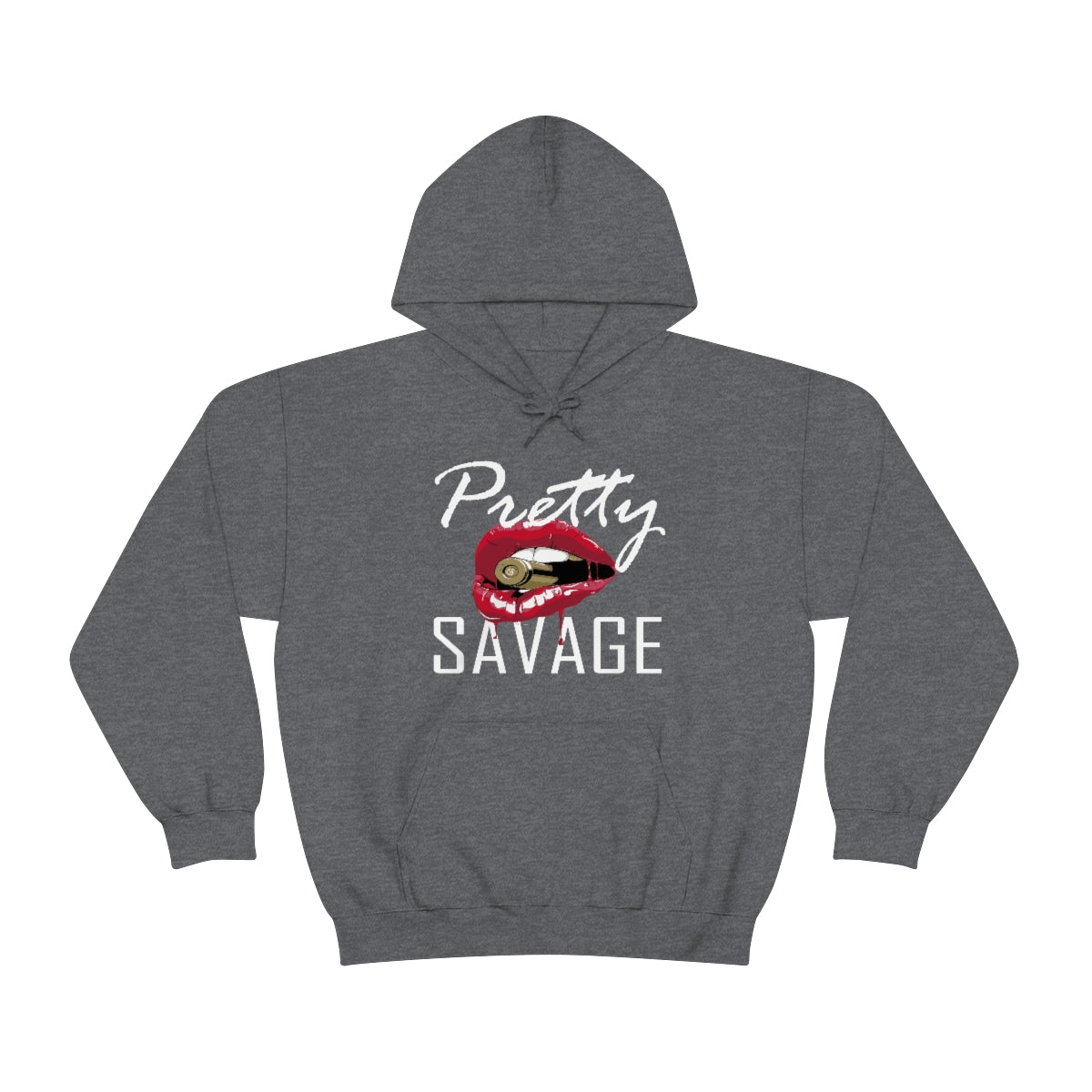 Pretty Savage Hoodie