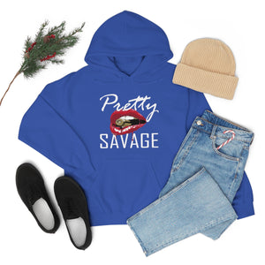 Pretty Savage Hoodie