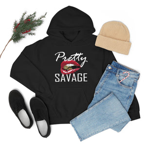 Pretty Savage Hoodie