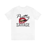 Load image into Gallery viewer, Pretty Savage Tee
