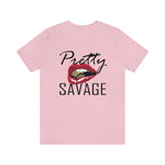 Load image into Gallery viewer, Pretty Savage Tee
