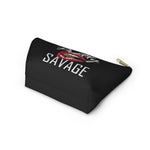 Load image into Gallery viewer, Pretty Savage Accessory Pouch
