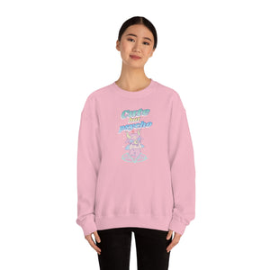 Cute but Psycho Sweatshirt