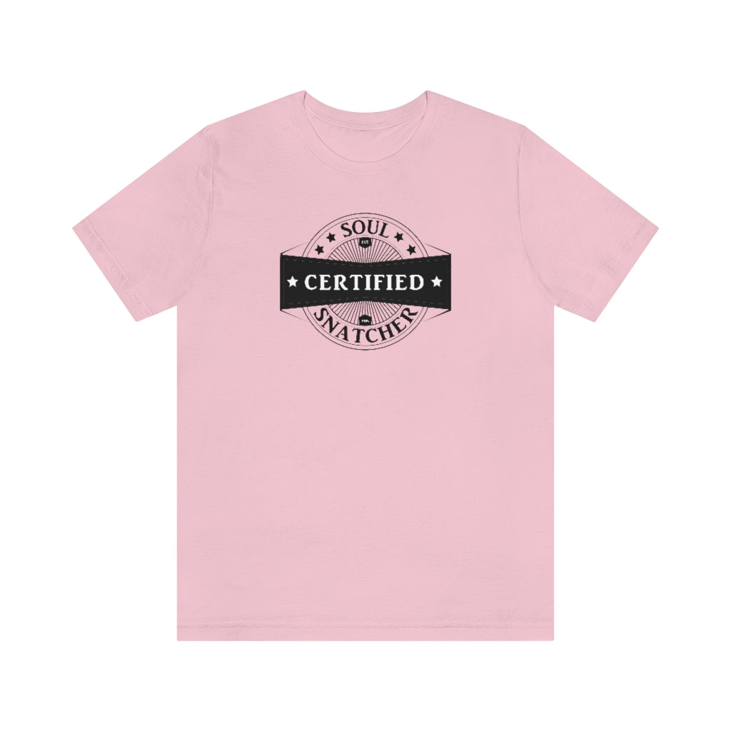 Certified Soul Snatcher Tee