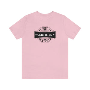 Certified Soul Snatcher Tee