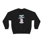 Load image into Gallery viewer, Cute but Psycho Sweatshirt
