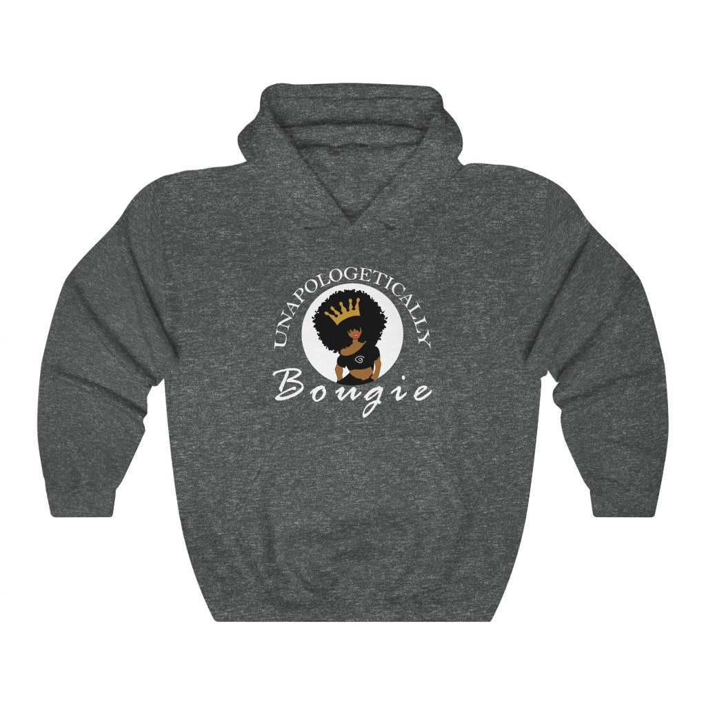 Unapologetically Bougie Hoodie by Mara In The Middle