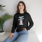 Load image into Gallery viewer, Cute but Psycho Sweatshirt
