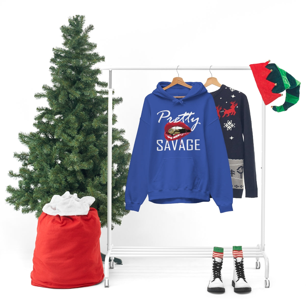 Savage sweater outlet