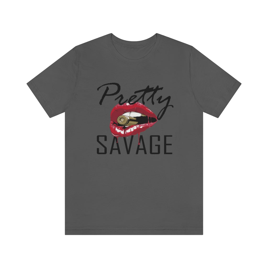 Pretty Savage Tee