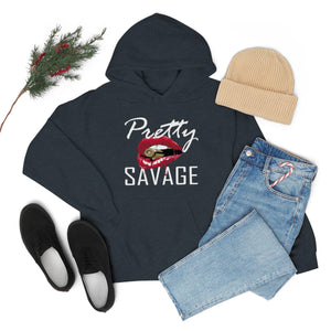 Pretty Savage Hoodie