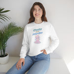 Load image into Gallery viewer, Cute but Psycho Sweatshirt
