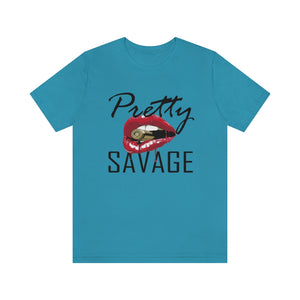 Pretty Savage Tee