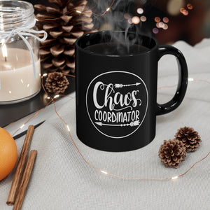 Chaos Coordinator Mug