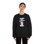 Load image into Gallery viewer, Cute but Psycho Sweatshirt
