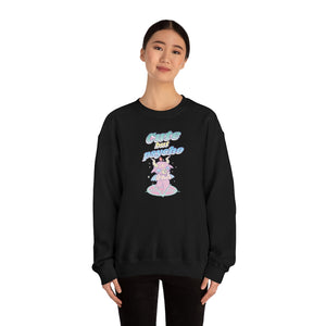 Cute but Psycho Sweatshirt