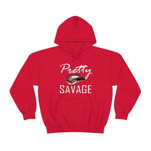 Pretty Savage Hoodie