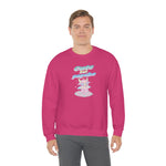 Load image into Gallery viewer, Cute but Psycho Sweatshirt
