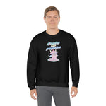 Load image into Gallery viewer, Cute but Psycho Sweatshirt
