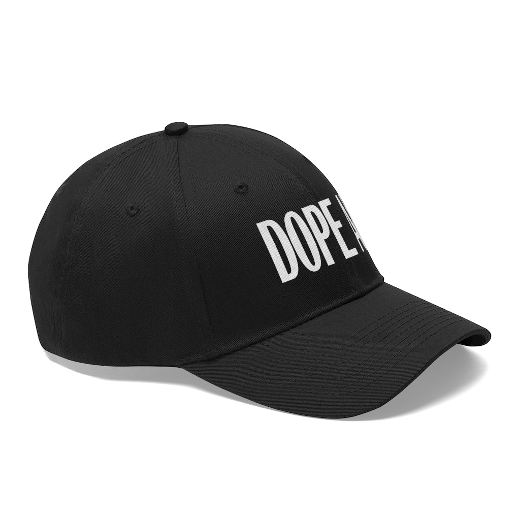 DOPE AF Snapback