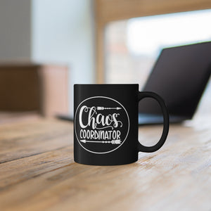 Chaos Coordinator Mug