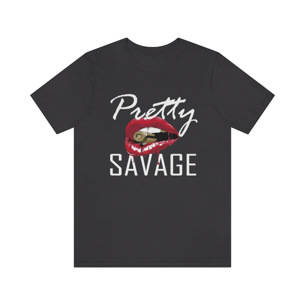 Pretty Savage Tee