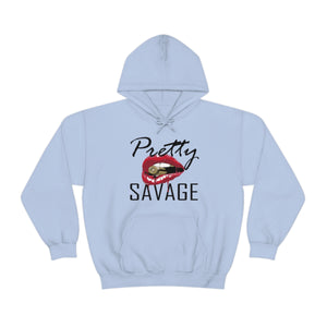 Pretty Savage Hoodie