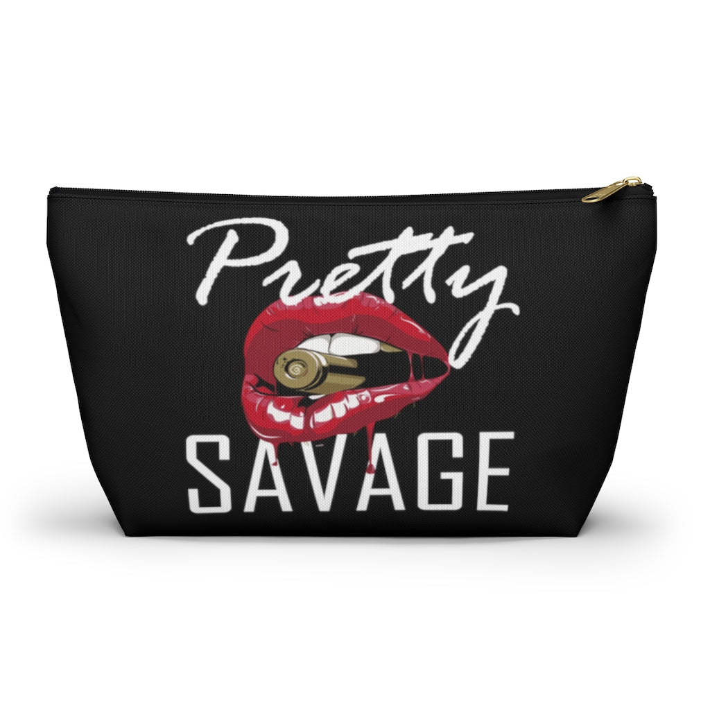 Pretty Savage Accessory Pouch