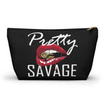 Load image into Gallery viewer, Pretty Savage Accessory Pouch
