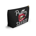 Load image into Gallery viewer, Pretty Savage Accessory Pouch
