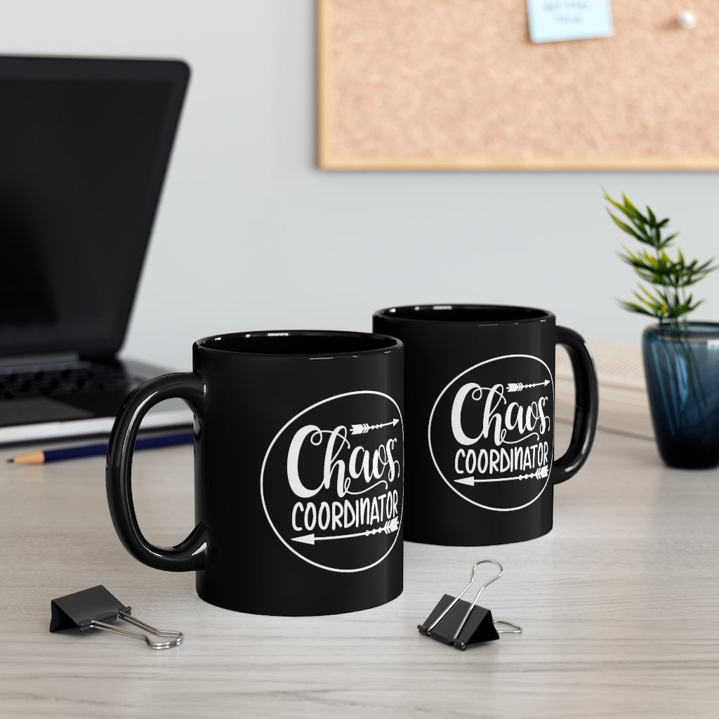 Chaos Coordinator Mug